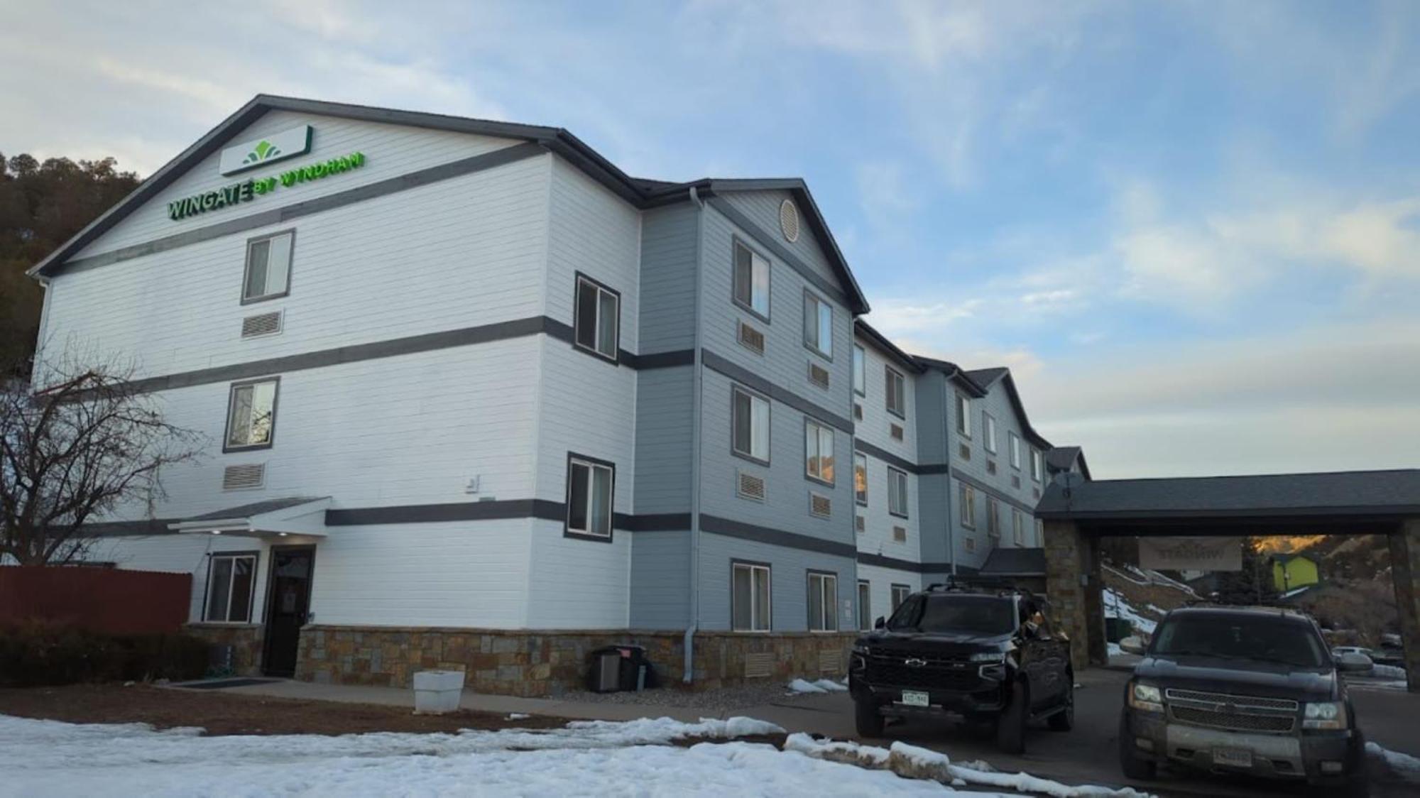 Wingate By Wyndham Eagle Vail Valley Exterior foto