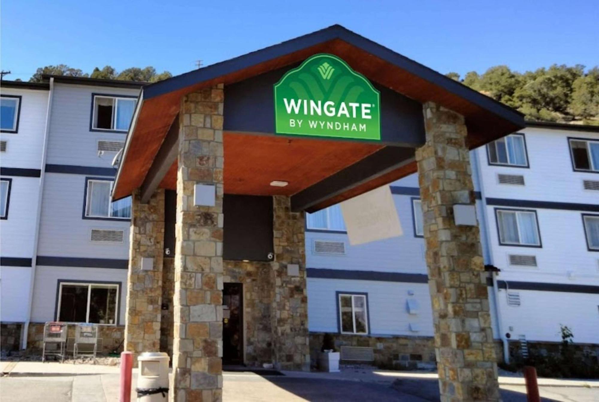 Wingate By Wyndham Eagle Vail Valley Exterior foto