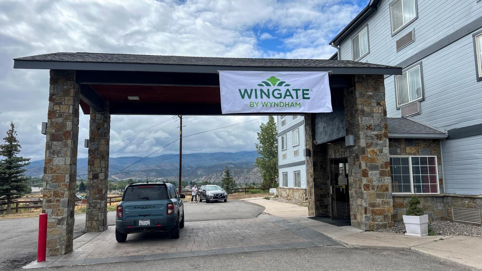 Wingate By Wyndham Eagle Vail Valley Exterior foto