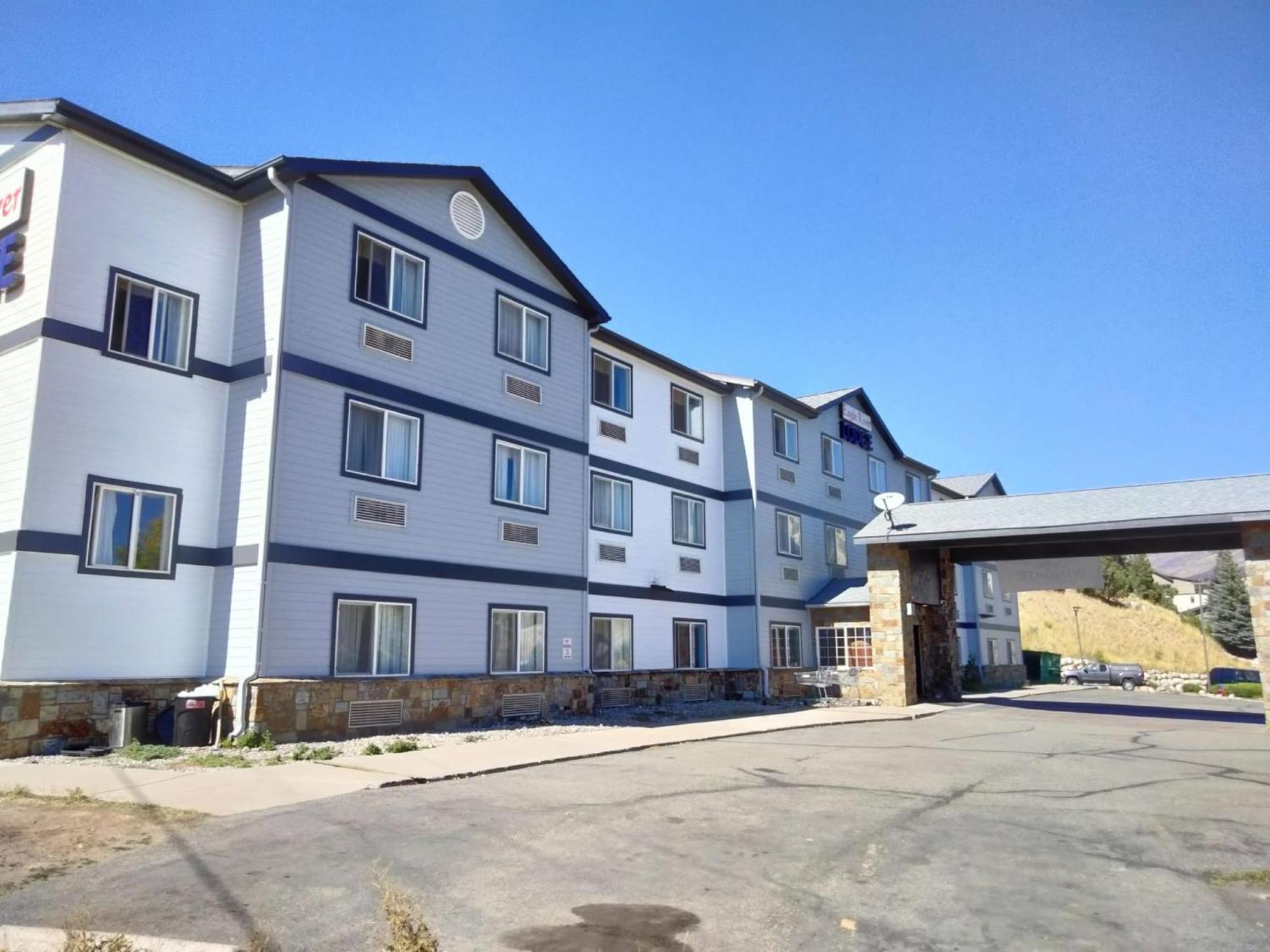 Wingate By Wyndham Eagle Vail Valley Exterior foto